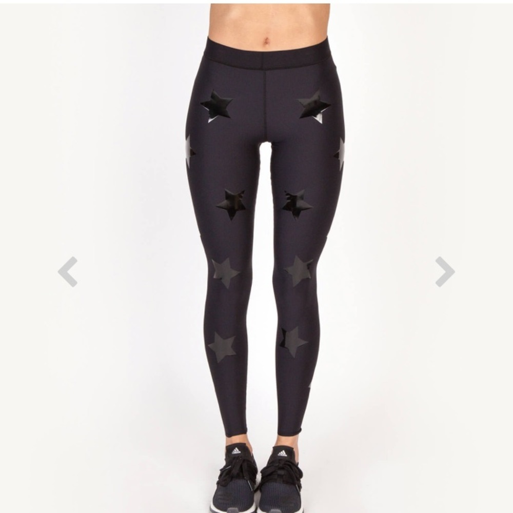 ULTRACOR LUX KNOCKOUT PRINT LEGGING